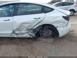 
										2022 Tesla Model 3 full									