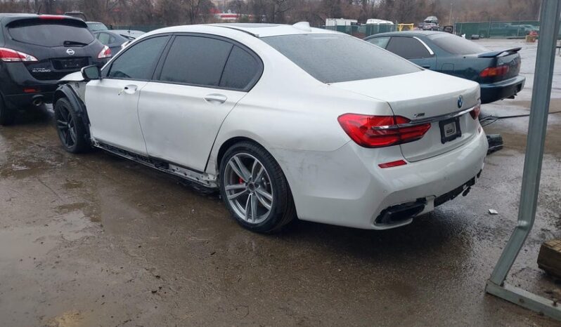 
								2018 BMW Alpina b7 full									