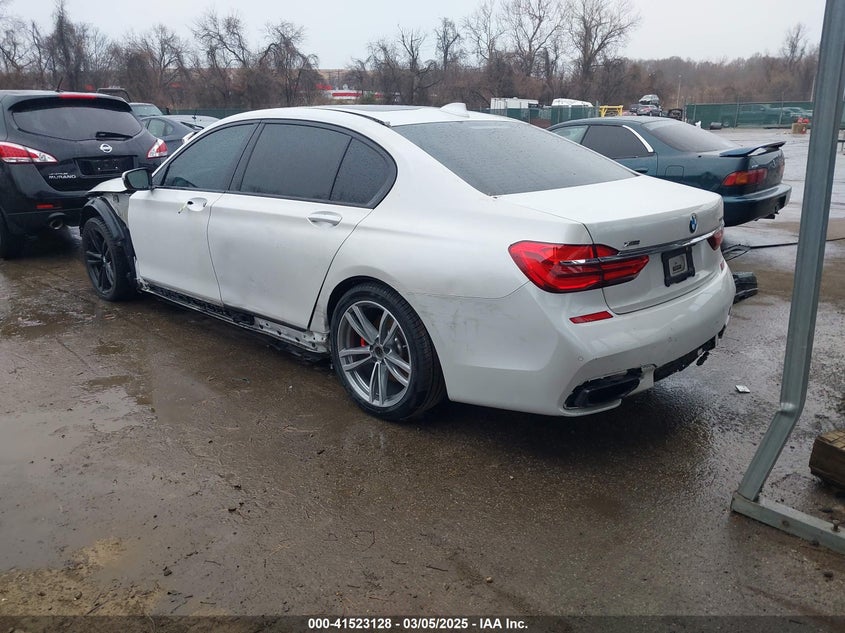 2018 BMW Alpina b7
