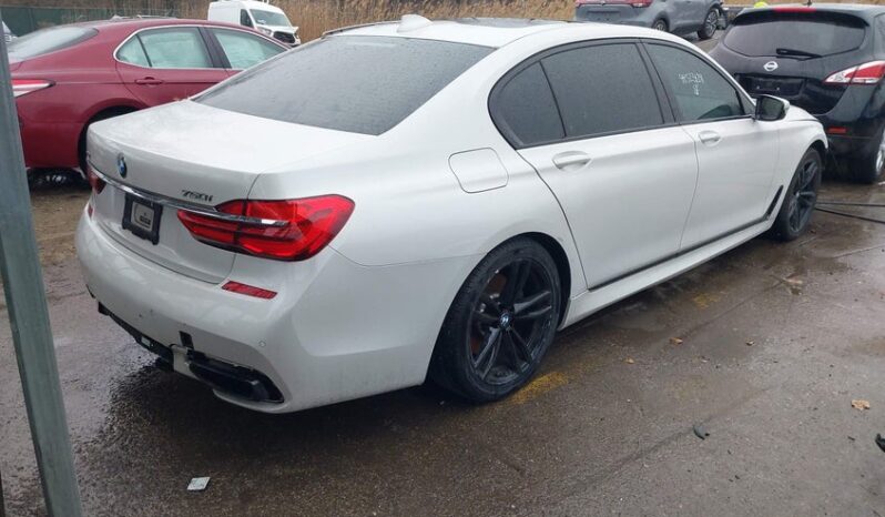 
								2018 BMW Alpina b7 full									