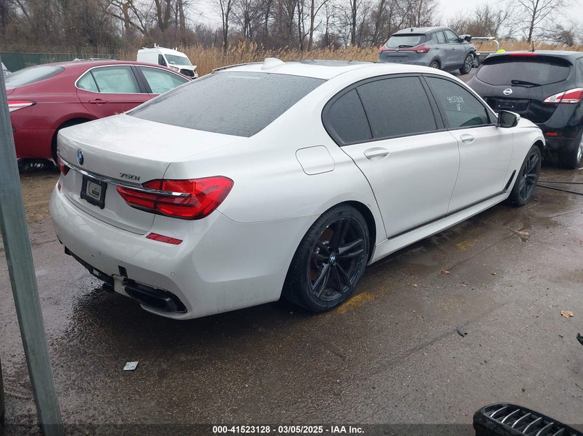2018 BMW Alpina b7