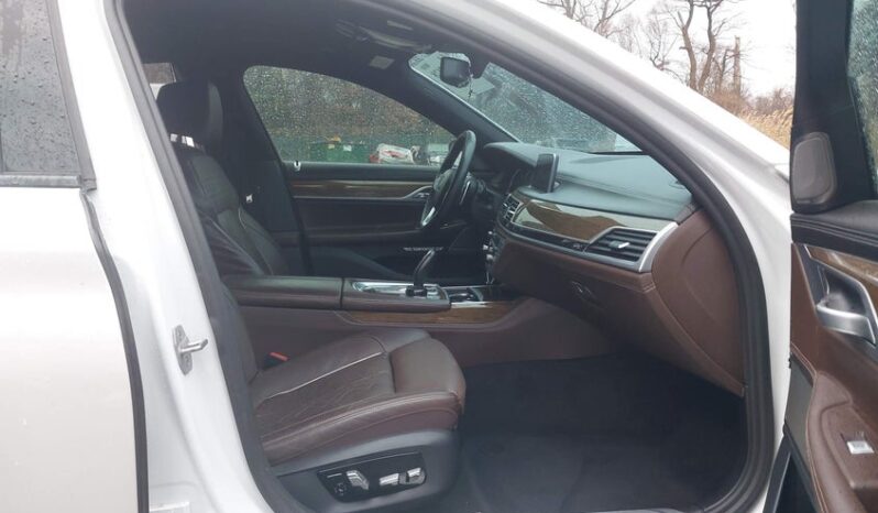 
								2018 BMW Alpina b7 full									