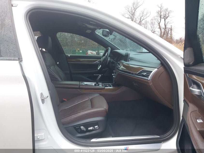 2018 BMW Alpina b7