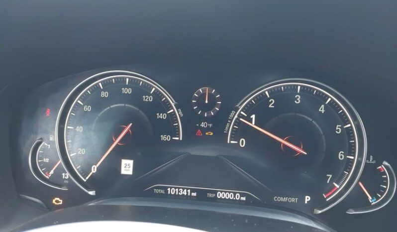 
								2018 BMW Alpina b7 full									
