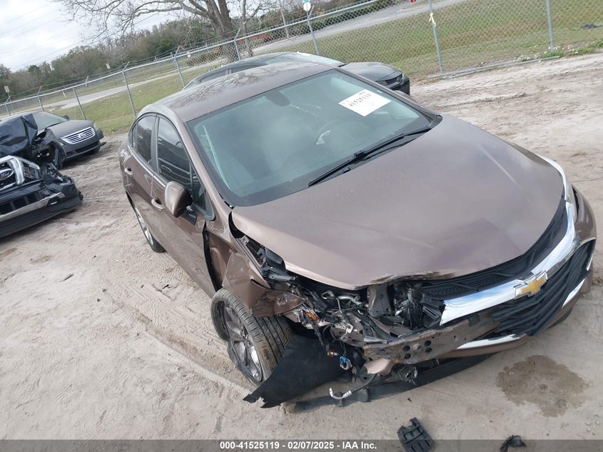 2019 Chevrolet Cruze