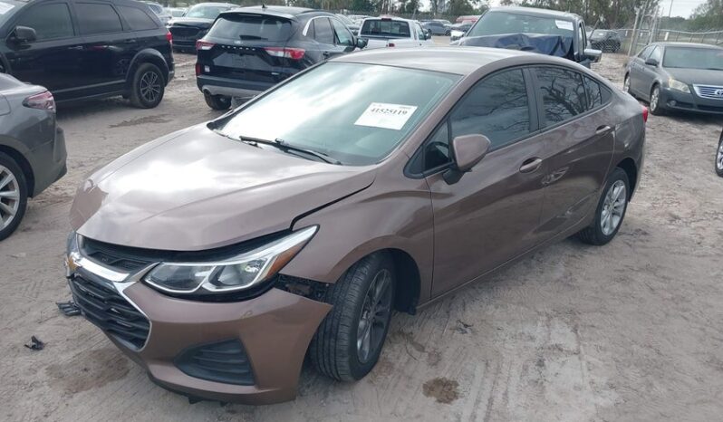 
								2019 Chevrolet Cruze full									