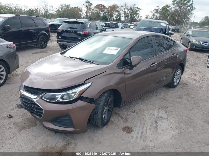2019 Chevrolet Cruze
