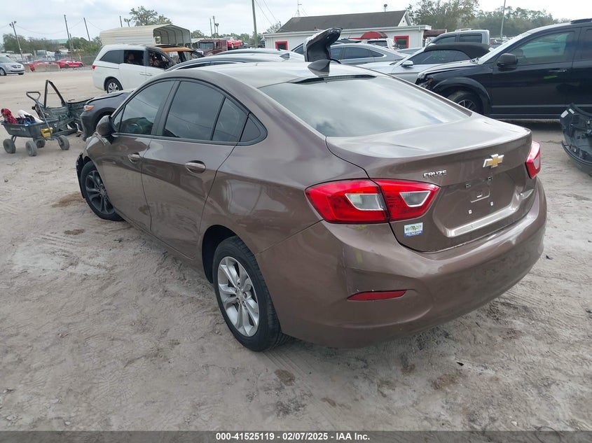 2019 Chevrolet Cruze