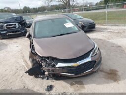
										2019 Chevrolet Cruze full									