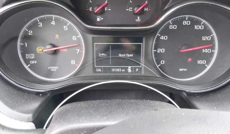 
								2019 Chevrolet Cruze full									