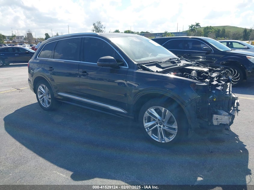 2021 Audi Q7