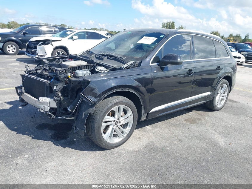 2021 Audi Q7