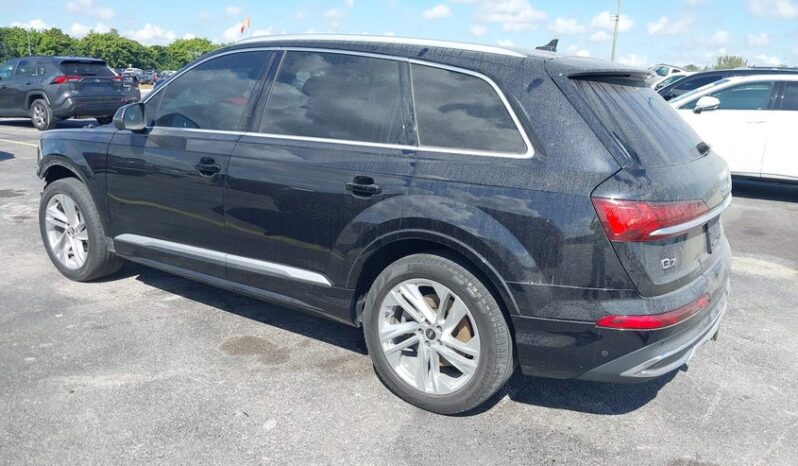 
								2021 Audi Q7 full									