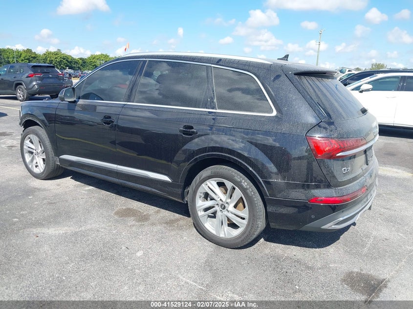 2021 Audi Q7