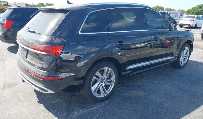 
								2021 Audi Q7 full									