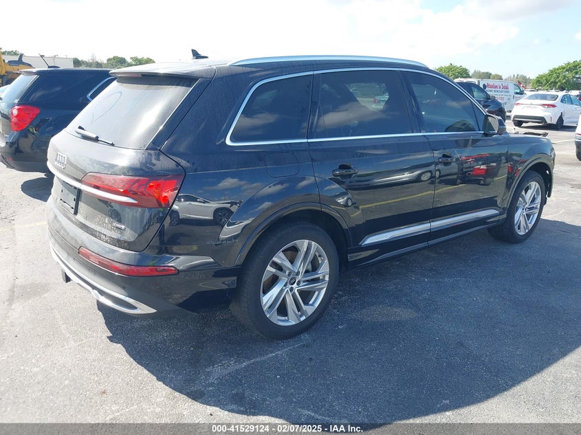 2021 Audi Q7