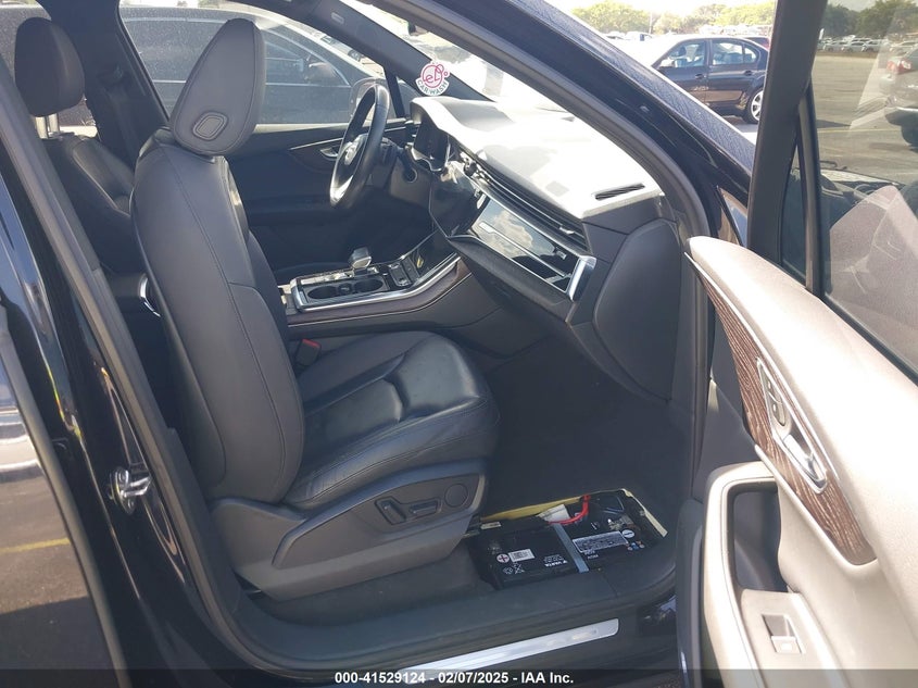 2021 Audi Q7