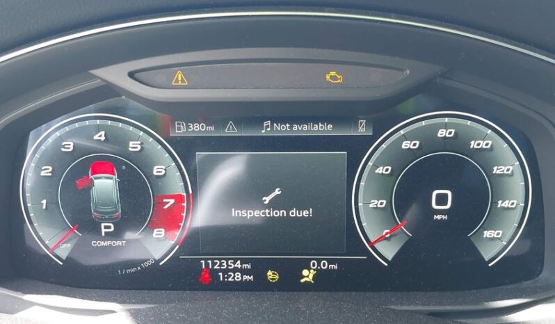 
								2021 Audi Q7 full									
