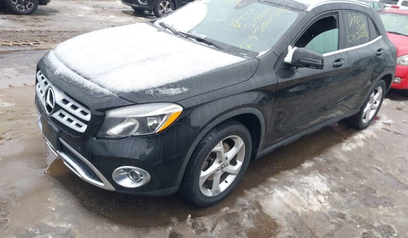 
								2020 Mercedes-benz Gla-class full									