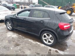 
										2020 Mercedes-benz Gla-class full									