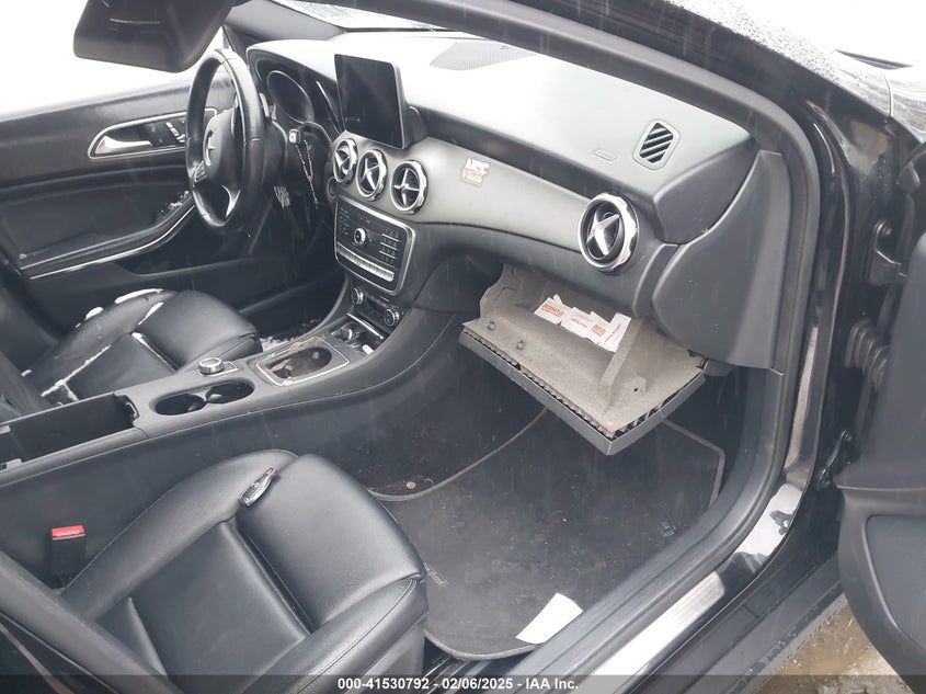 2020 Mercedes-benz Gla-class