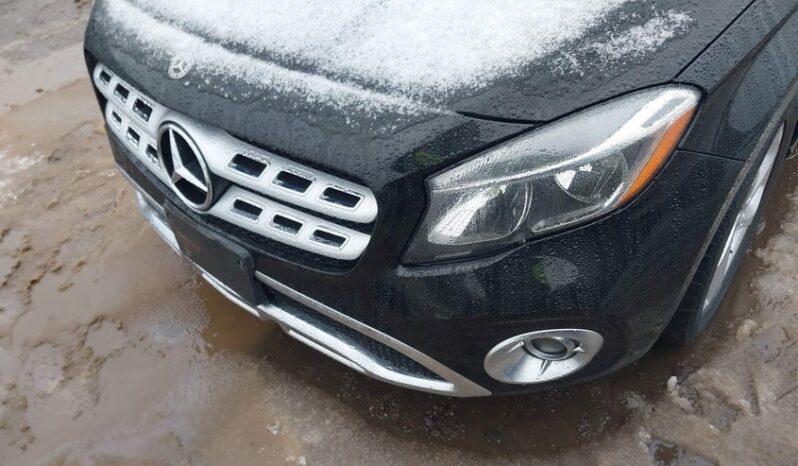 
								2020 Mercedes-benz Gla-class full									