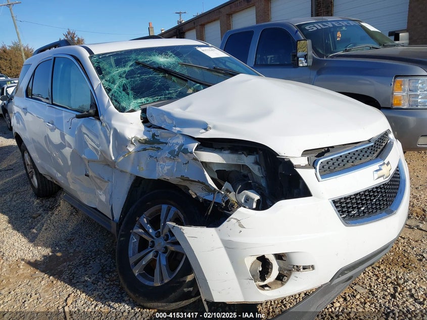 2013 Chevrolet Equinox