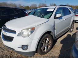 
										2013 Chevrolet Equinox full									