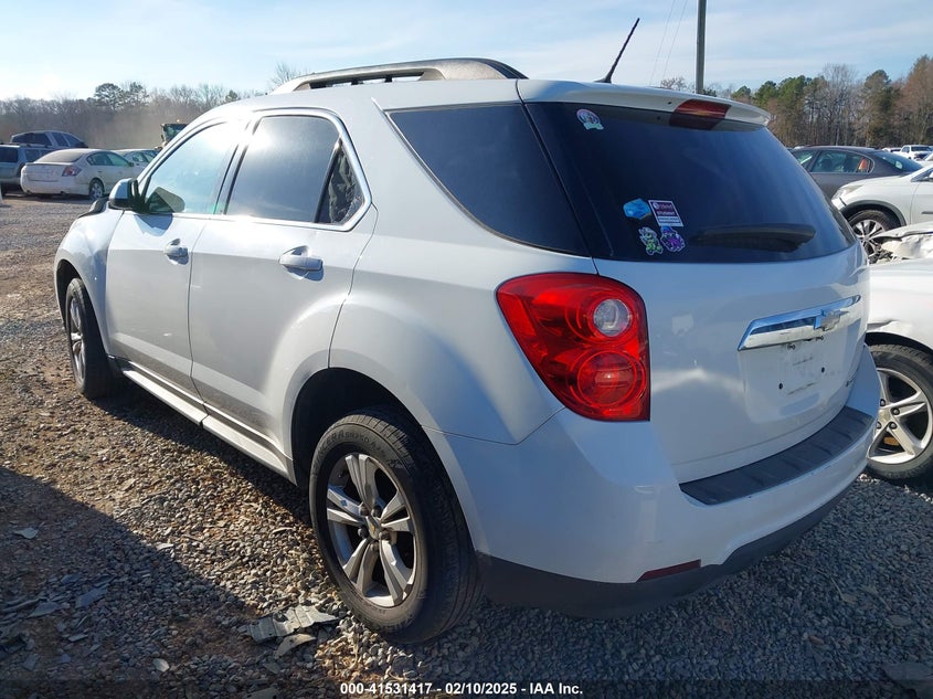 2013 Chevrolet Equinox