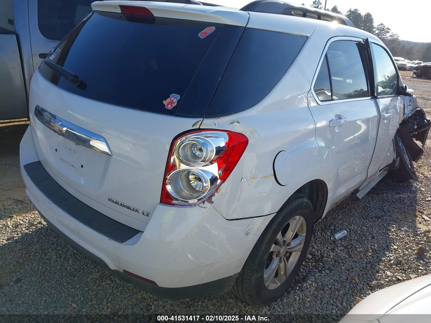 2013 Chevrolet Equinox