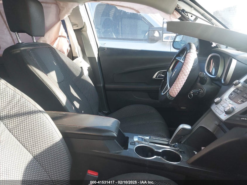 2013 Chevrolet Equinox