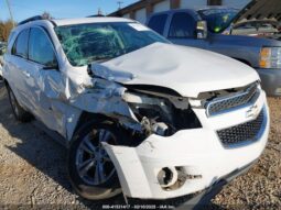 
										2013 Chevrolet Equinox full									