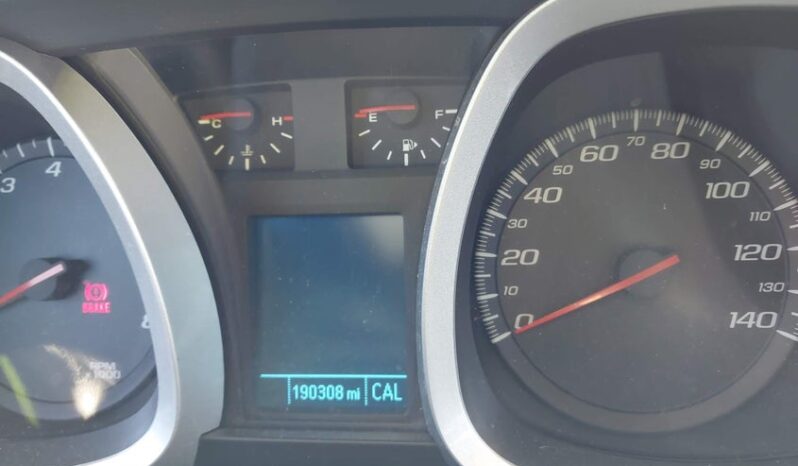 
								2013 Chevrolet Equinox full									