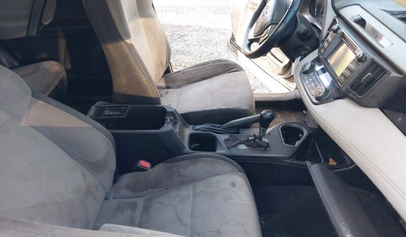 
								2017 Toyota Rav4 full									