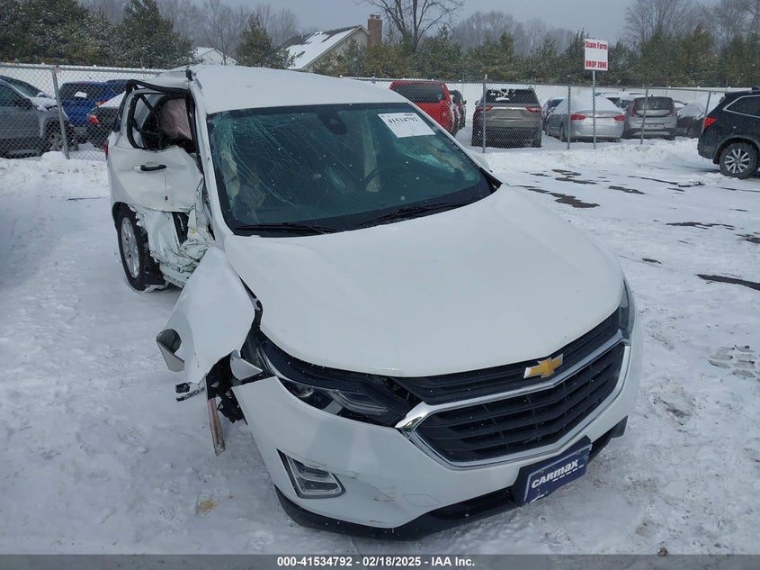 2019 Chevrolet Equinox