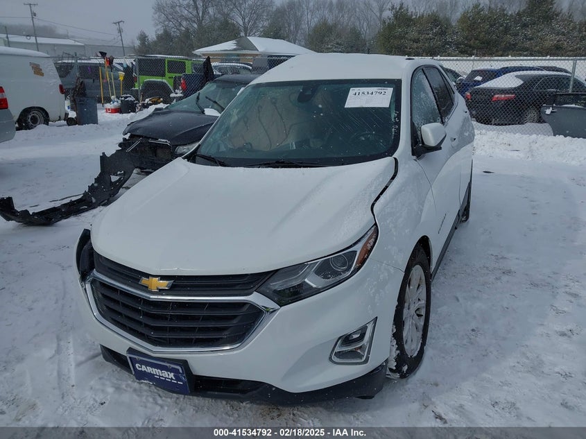 2019 Chevrolet Equinox