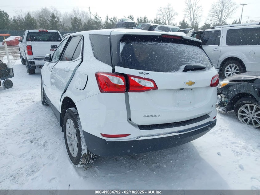 2019 Chevrolet Equinox