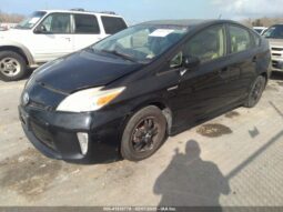 
										2012 Toyota Prius full									