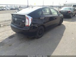 
										2012 Toyota Prius full									