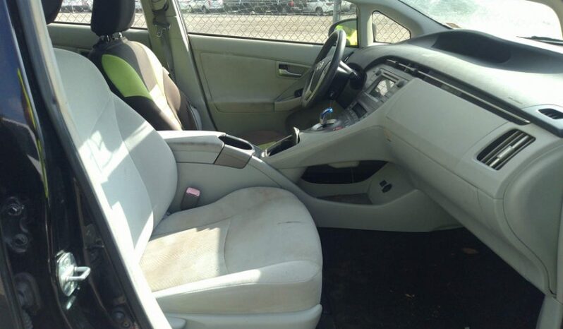 
								2012 Toyota Prius full									