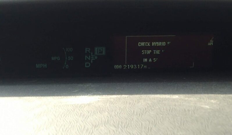 
								2012 Toyota Prius full									