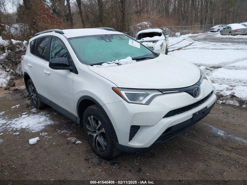2018 Toyota Rav4