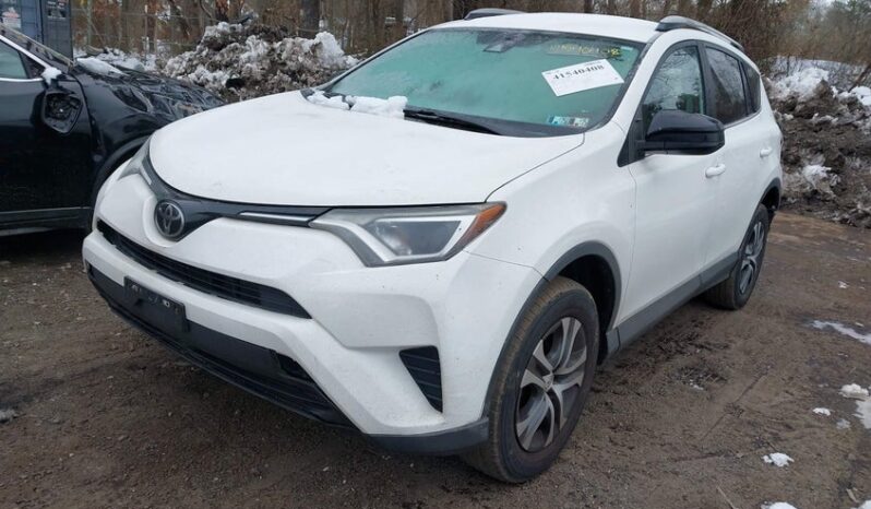 
								2018 Toyota Rav4 full									