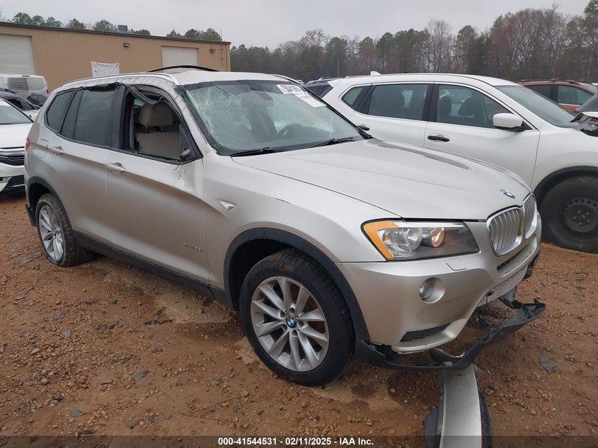 2014 BMW X3