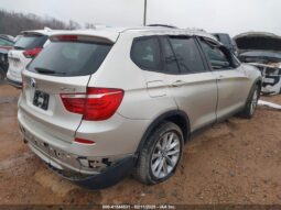
										2014 BMW X3 full									