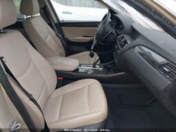 
										2014 BMW X3 full									