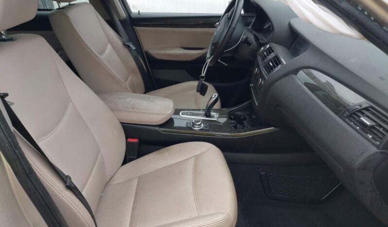 
								2014 BMW X3 full									