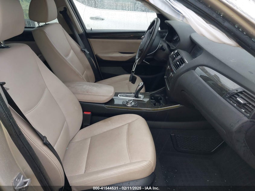 2014 BMW X3