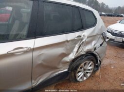 
										2014 BMW X3 full									