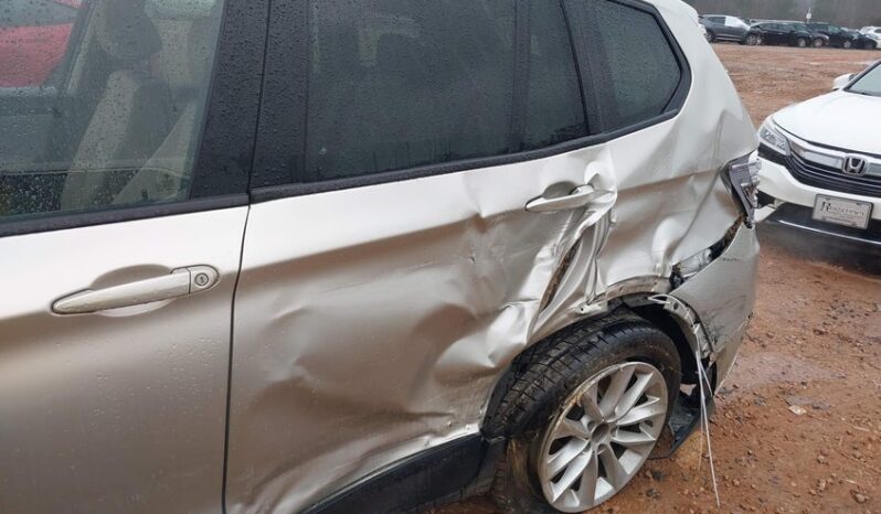 
								2014 BMW X3 full									